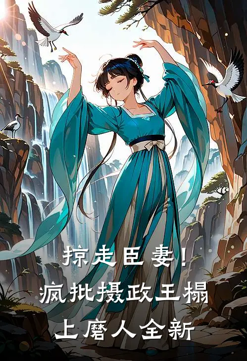 掠走臣妻！疯批摄政王榻上磨人全新
