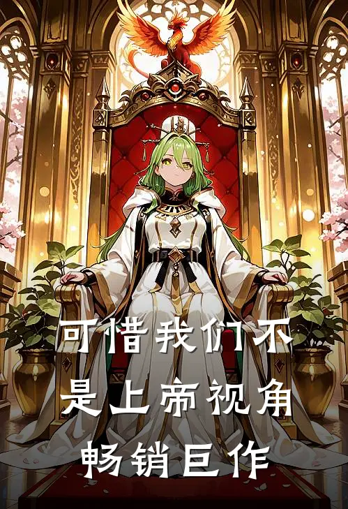 可惜我们不是上帝视角畅销巨作