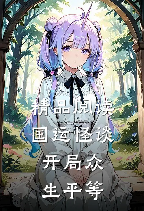 精品阅读国运怪谈：开局众生平等