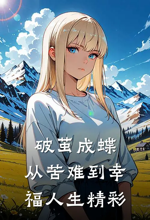 《破茧成蝶：从苦难到幸福人生》精彩