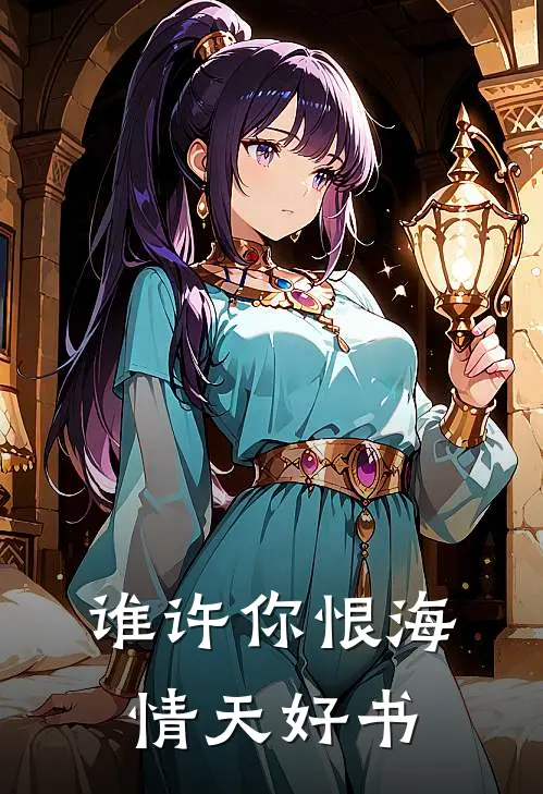 谁许你恨海情天好书