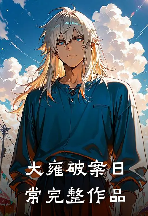 大雍破案日常完整作品