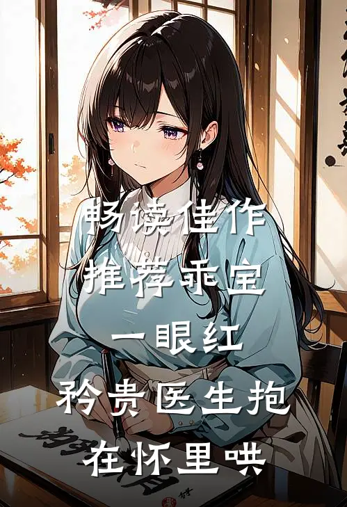 畅读佳作推荐乖宝一眼红，矜贵医生抱在怀里哄