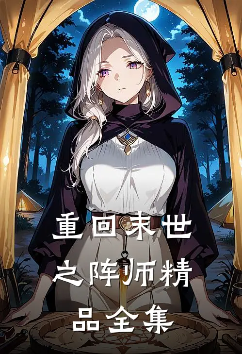 重回末世之阵师精品全集