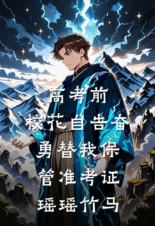 高考前，校花自告奋勇替我保管准考证瑶瑶竹马