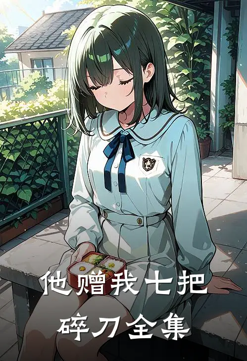 他赠我七把碎刀全集
