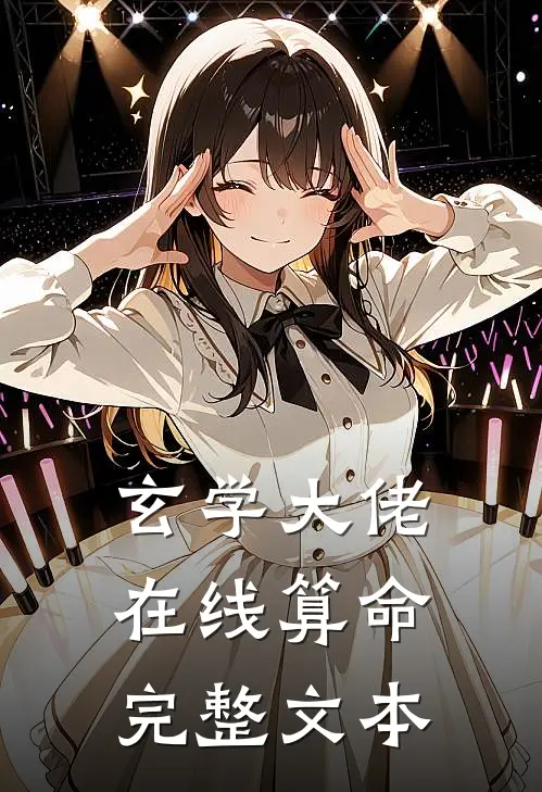 玄学大佬在线算命完整文本
