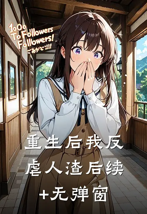 重生后我反虐人渣后续+无弹窗