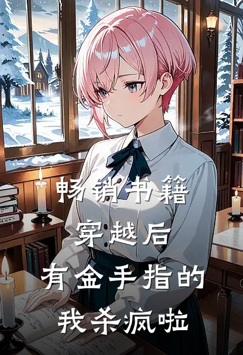 畅销书籍穿越后，有金手指的我杀疯啦