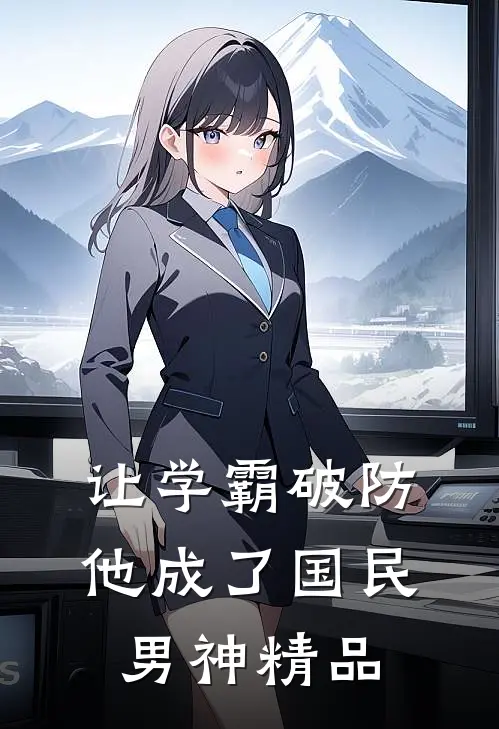 让学霸破防，他成了国民男神精品