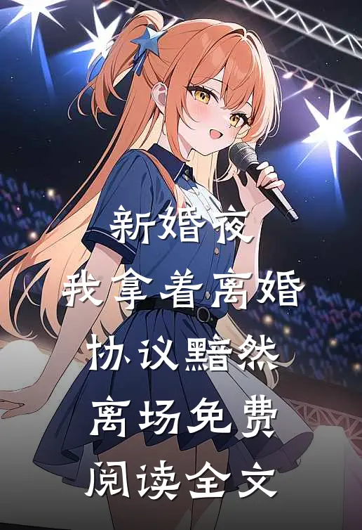 新婚夜，我拿着离婚协议黯然离场免费阅读全文