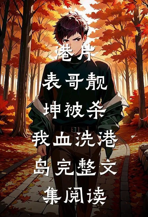 港片：表哥靓坤被杀，我血洗港岛完整文集阅读