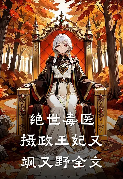 绝世毒医：摄政王妃又飒又野全文