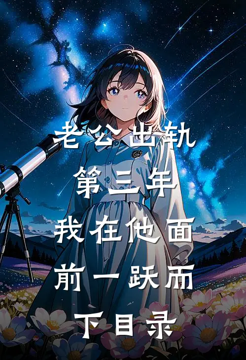 老公出轨第三年，我在他面前一跃而下目录