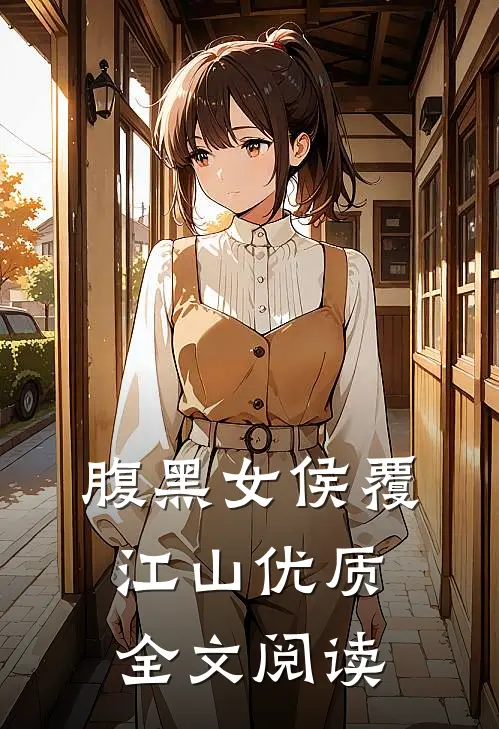 腹黑女侯覆江山优质全文阅读