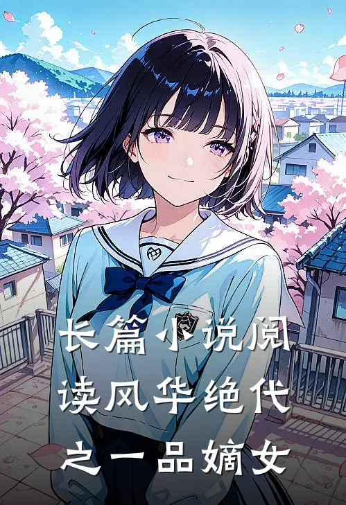 长篇小说阅读风华绝代之一品嫡女