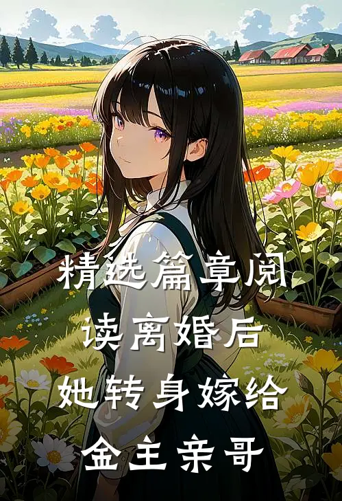 精选篇章阅读离婚后，她转身嫁给金主亲哥