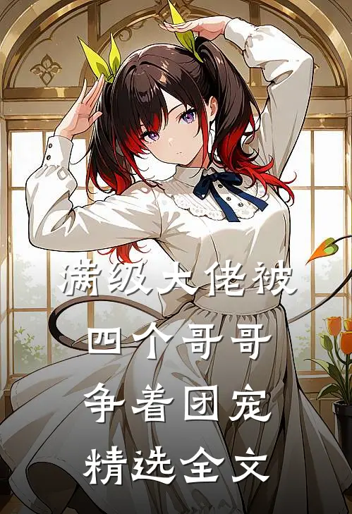满级大佬被四个哥哥争着团宠精选全文