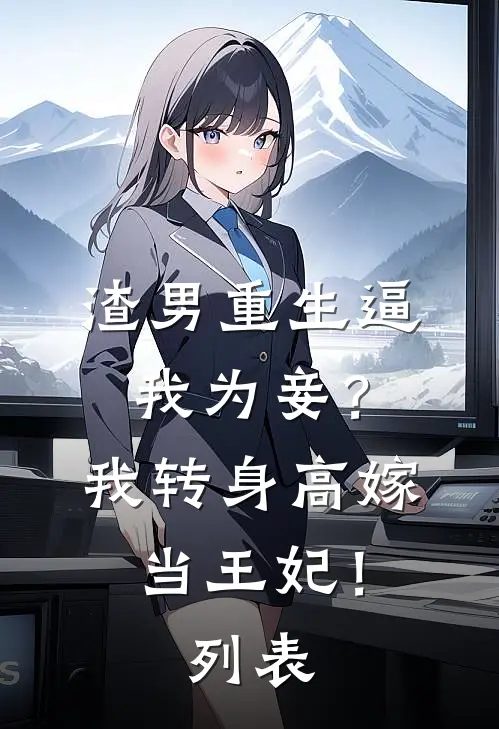 渣男重生逼我为妾？我转身高嫁当王妃！列表