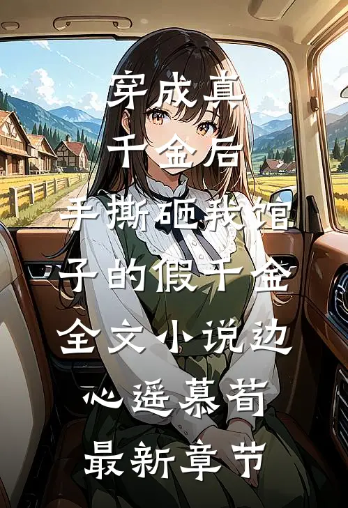 穿成真千金后，手撕砸我馆子的假千金全文小说边心遥慕荀最新章节