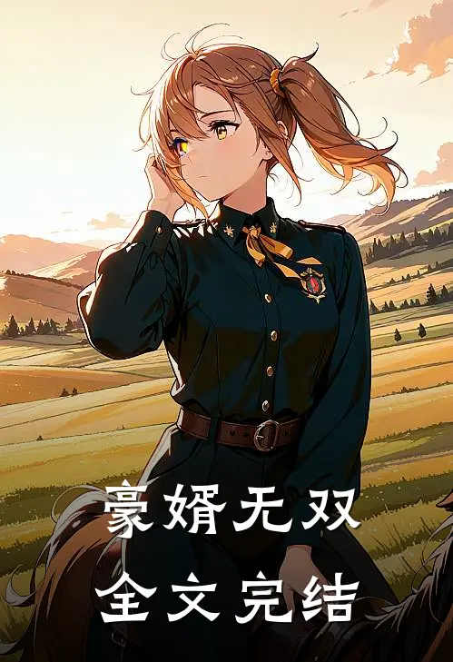 豪婿无双全文完结