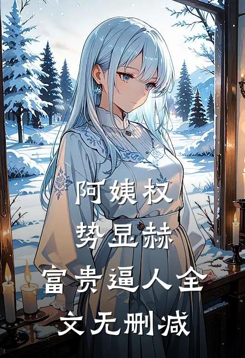 阿姨权势显赫，富贵逼人全文无删减