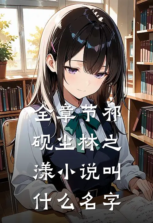 全章节祁砚尘林之漾小说叫什么名字