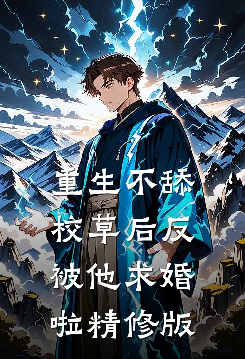 重生不舔校草后反被他求婚啦精修版