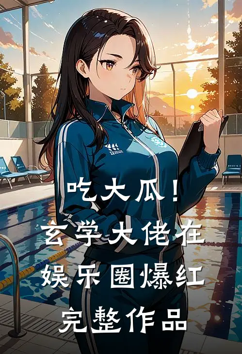 吃大瓜！玄学大佬在娱乐圈爆红完整作品