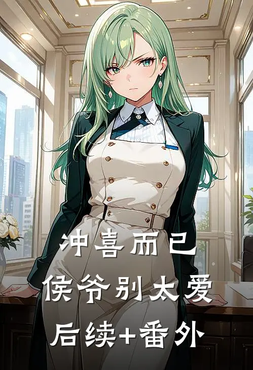 冲喜而已，侯爷别太爱后续+番外