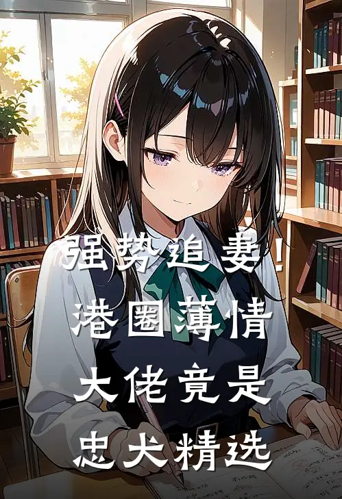 强势追妻！港圈薄情大佬竟是忠犬精选