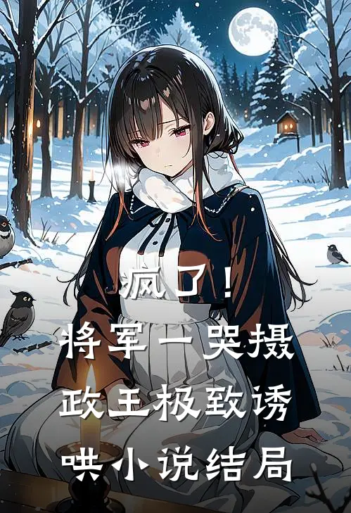 疯了！将军一哭摄政王极致诱哄小说结局