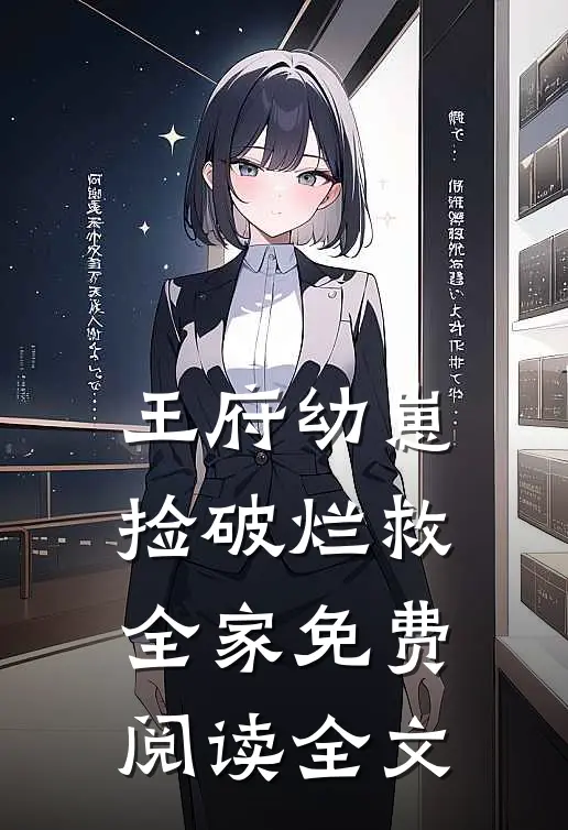 王府幼崽捡破烂救全家免费阅读全文