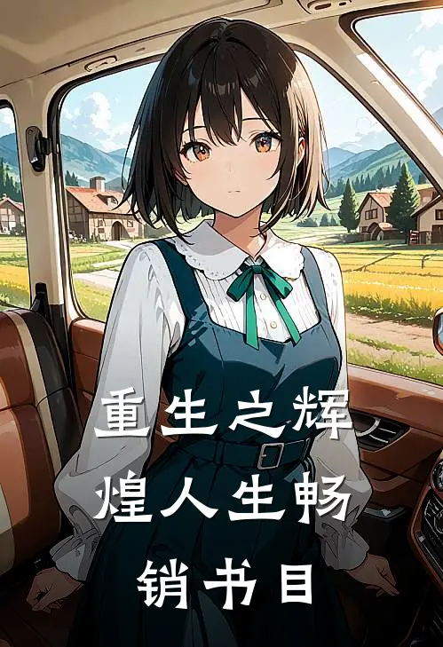 重生之辉煌人生畅销书目
