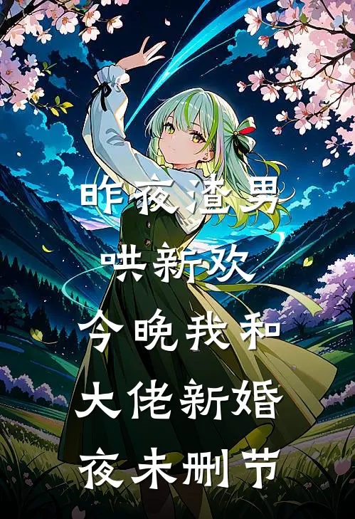昨夜渣男哄新欢，今晚我和大佬新婚夜未删节