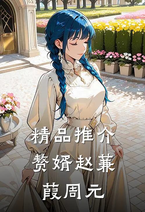 精品推介赘婿赵蒹葭周元