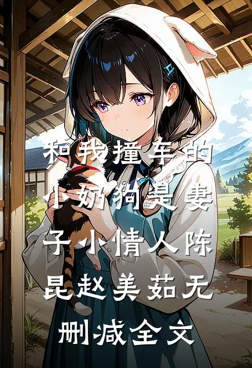 和我撞车的小奶狗是妻子小情人陈昆赵美茹无删减全文