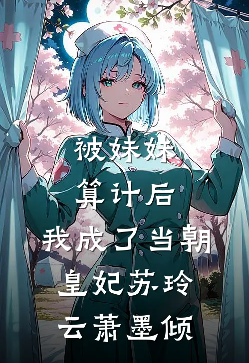 被妹妹算计后，我成了当朝皇妃苏玲云萧墨倾