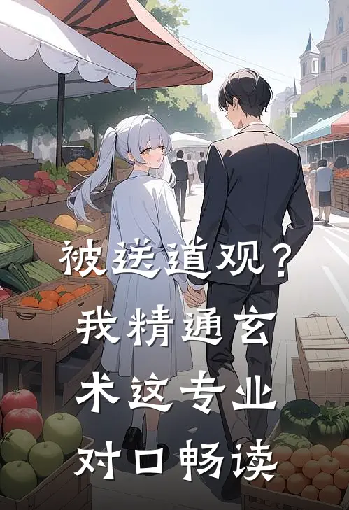 被送道观？我精通玄术，这专业对口畅读