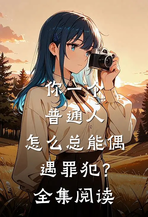 你一个普通人，怎么总能偶遇罪犯？全集阅读