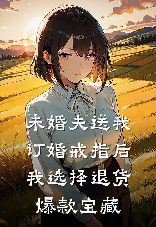 未婚夫送我订婚戒指后，我选择退货爆款宝藏