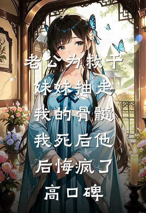 老公为救干妹妹抽走我的骨髓，我死后他后悔疯了高口碑