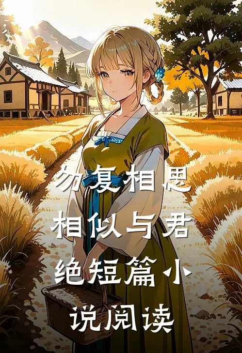 勿复相思，相似与君绝短篇小说阅读