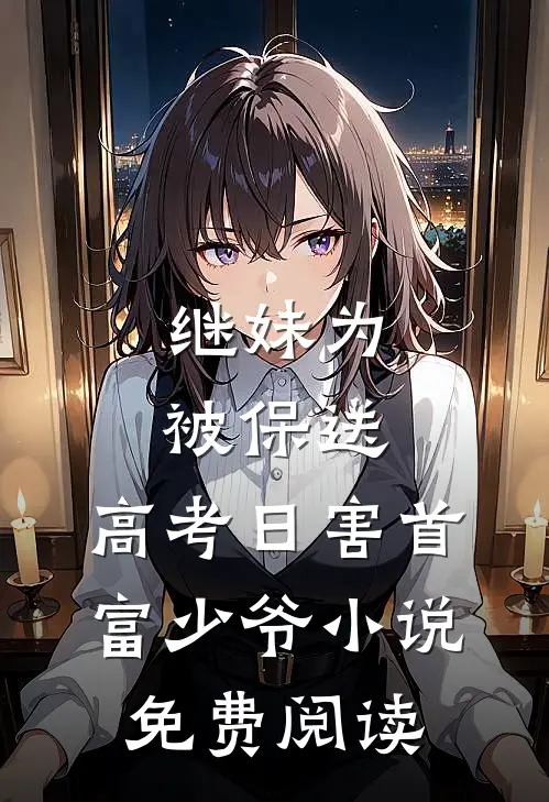 继妹为被保送，高考日害首富少爷小说免费阅读