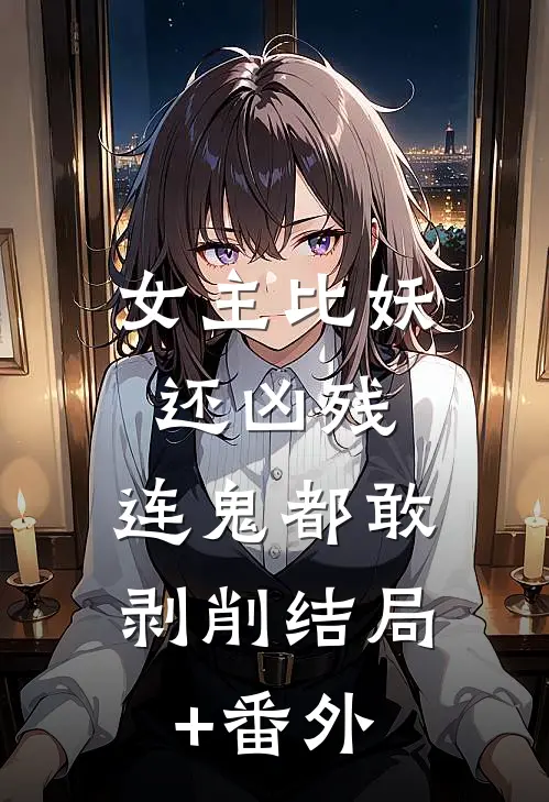 女主比妖还凶残，连鬼都敢剥削结局+番外