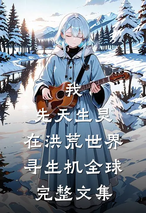 我，先天生灵，在洪荒世界寻生机全球完整文集