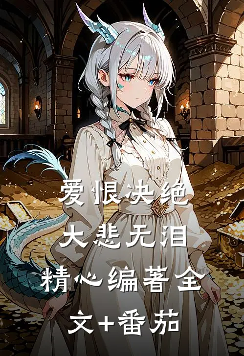 爱恨决绝，大悲无泪: 精心编著全文+番茄