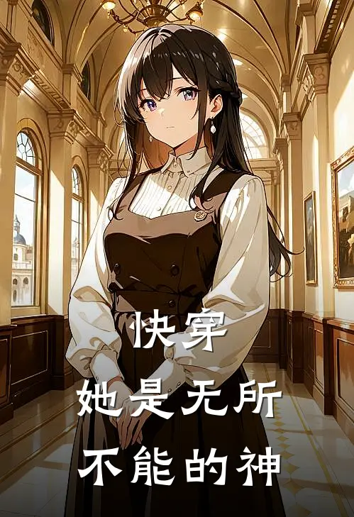 快穿：她是无所不能的神