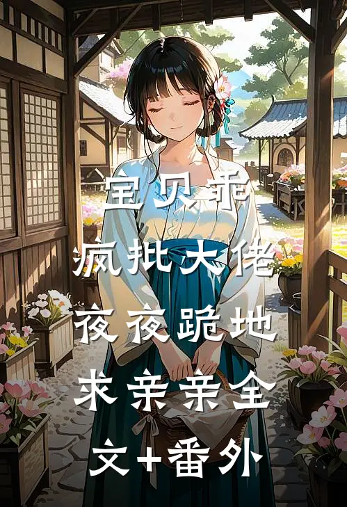 宝贝乖，疯批大佬夜夜跪地求亲亲全文+番外