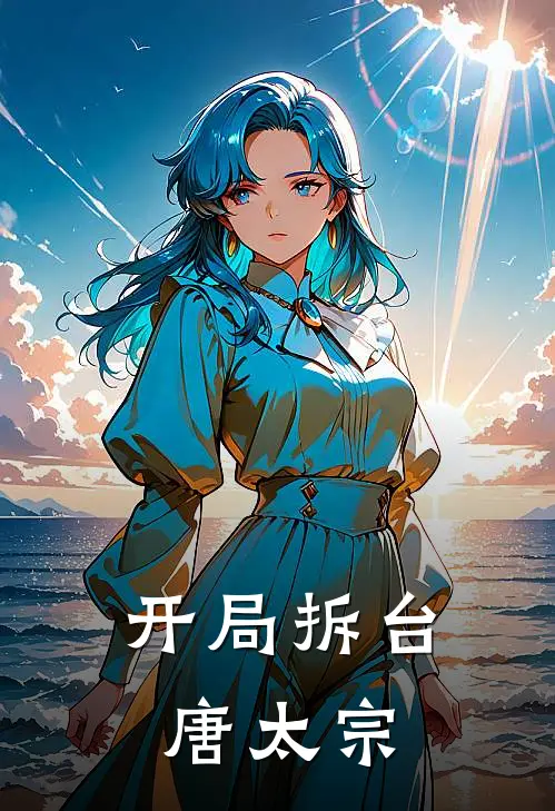 开局拆台唐太宗